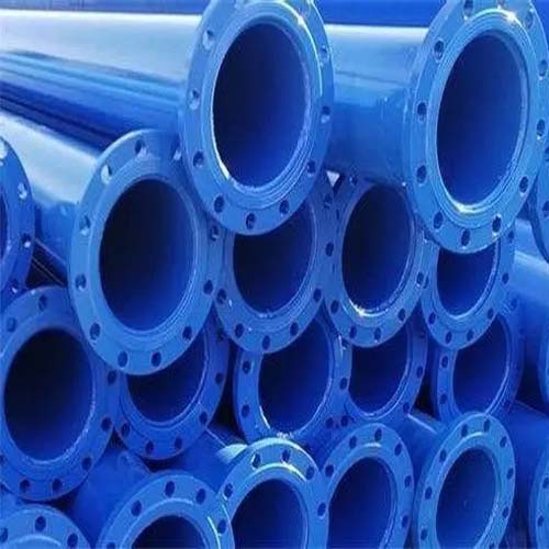 贵州涂塑钢管的施工流程包括以下步骤