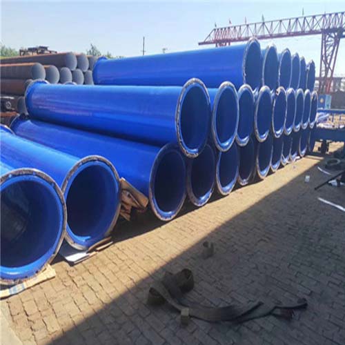贵州涂塑钢管施工