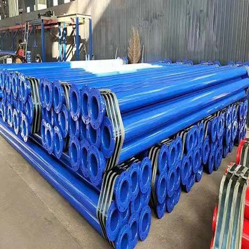 贵州防腐涂塑钢管的规格型号