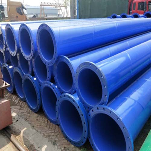 贵州防腐涂塑钢管的加工工艺