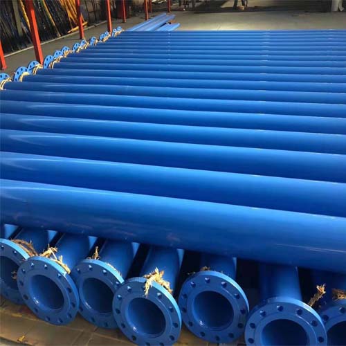 贵州给水涂塑钢管的优点包括哪些